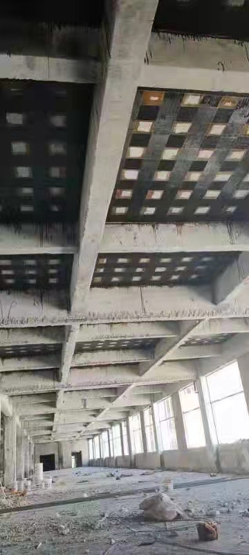 舒城楼板碳纤维布加固可以增加承重
